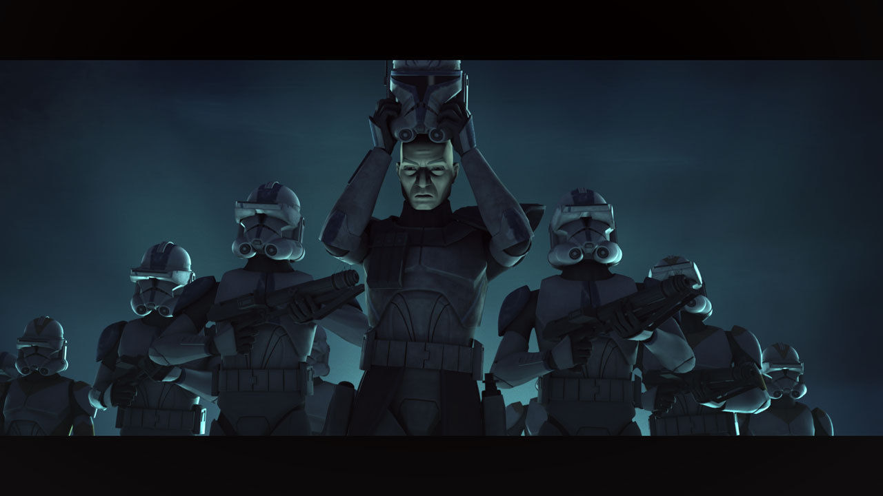 Why the Umbara Arc is the Peak of Star Wars: The Clone Wars – Out Of Lives
