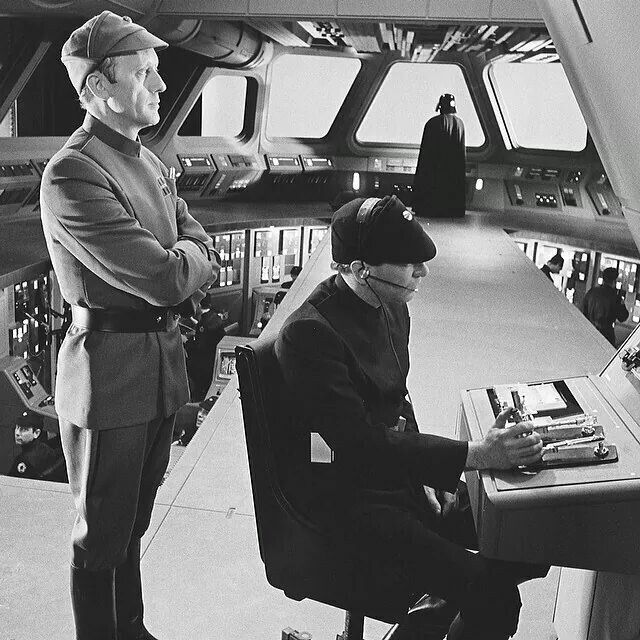 On the bridge of the super star destroyer | Star wars empire, Star wars  pictures, Star wars images
