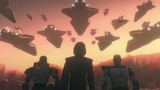 Netflix: Order 66 initiiert, die Jedi werden ausradiert: The Clone Wars  verlässt die Streaming-Plattform