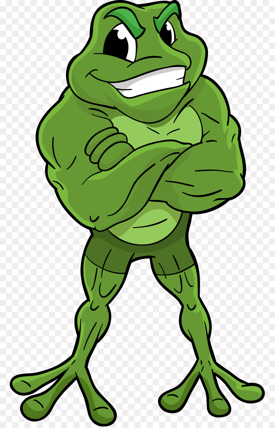 kisspng-american-bullfrog-gigging-frog-legs-clip-art-strong-frog-cliparts-5ab4bf43000928.9528892515217948830002.jpg