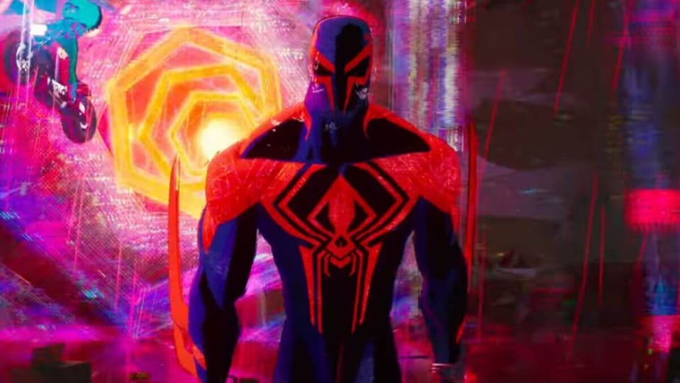 Behind the Mask: Discovering the Origins of Miguel O'Hara, the Mexican  Antagonist in Spider-Man: Across the Spider-Verse - Softonic