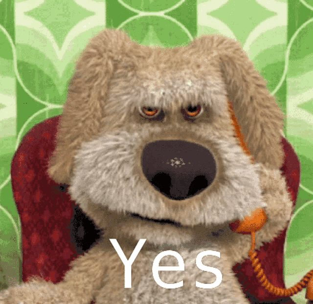 Talking Ben Yes GIF - Talking Ben Yes - Discover & Share GIFs