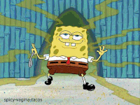 GIFs Smelly Spongebob squarepants Spongebob GIF