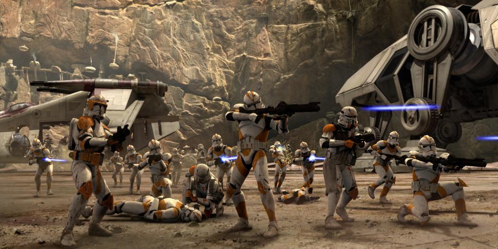Star Wars: Battlefront - Unser Interview mit der Produzentin über  Klonkriege, zerstörbare Umgebung und mehr